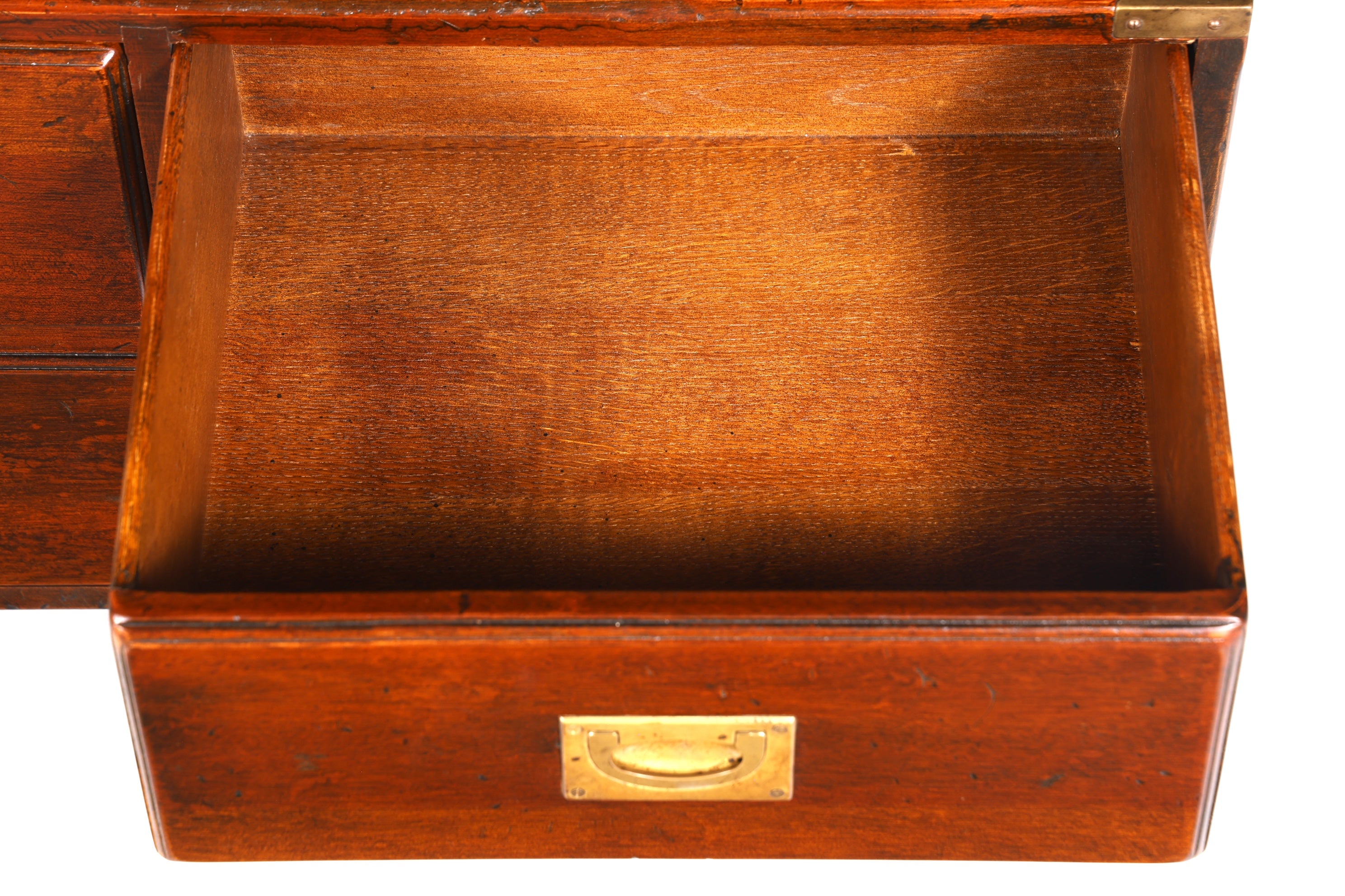 Wunderschönes Maritimes Regal Bücherregal Englisches Buchablage echt Holz Bookshelf 1 von 2