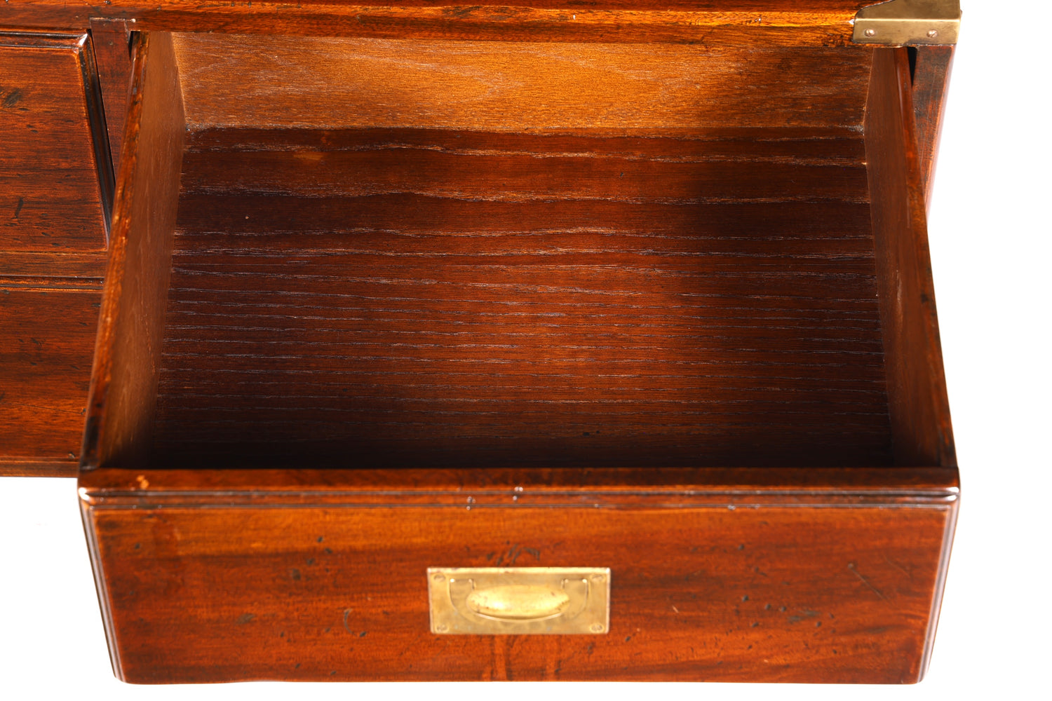 Wunderschönes Maritimes Regal Bücherregal Englisches Buchablage echt Holz Bookshelf 2 von 2