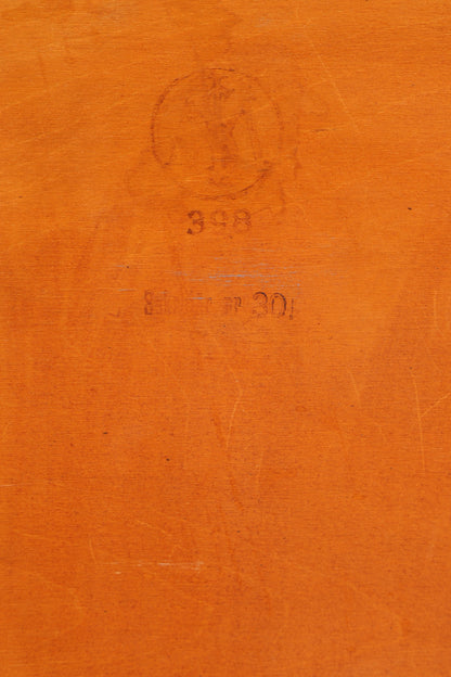 Wunderschöner Rollladen Sekretär Chippendale Stil um 1940 Büro Kommode Schreibkommode