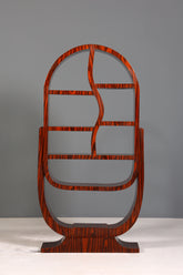 AD27-1 Art Deco Regal mit Beschädigungen