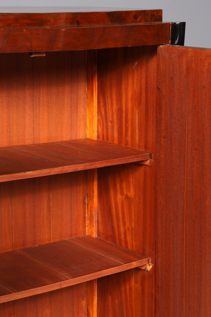 Art Deco Stil Highboard Schrank Kommode Vertiko Cabinet Sun