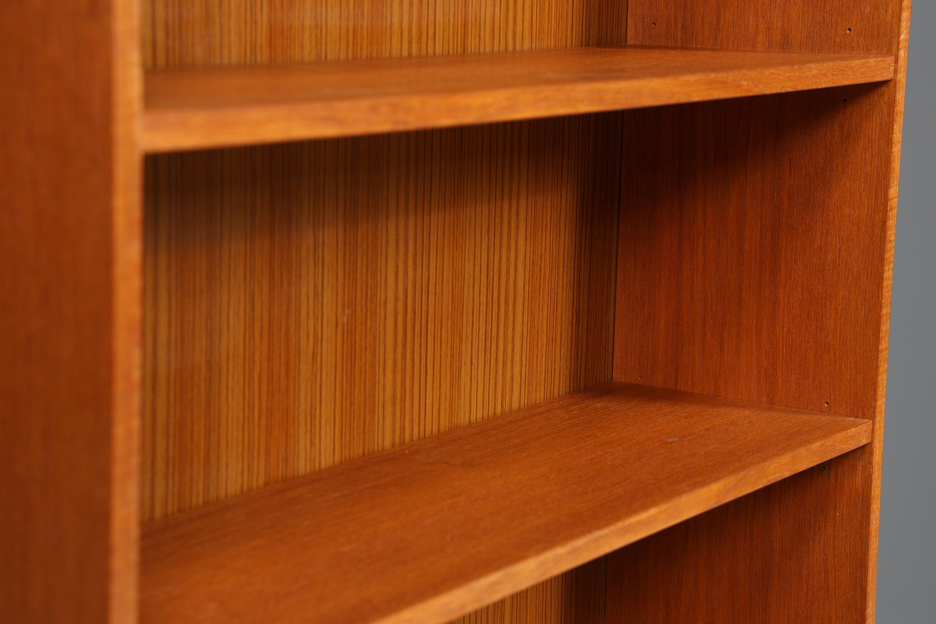 Wunderschöner Mid Century Schrank Vintage Highboard 60er Jahre Holz Regal