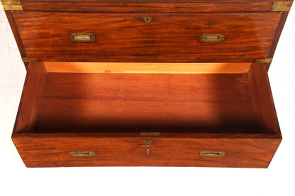 F875 Finish cm Wunderschöne Englische Kommode Holz TV Schrank Antik Sideboard