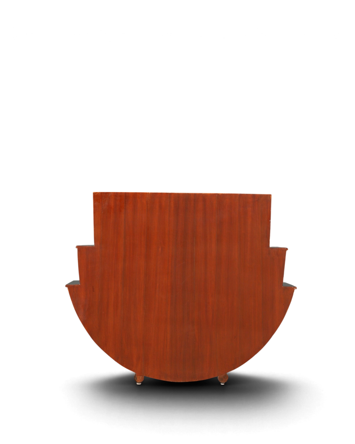 Edle Art Deco Stil Sideboard Wandkonsole Biedermeier Antik Stil Kommode
