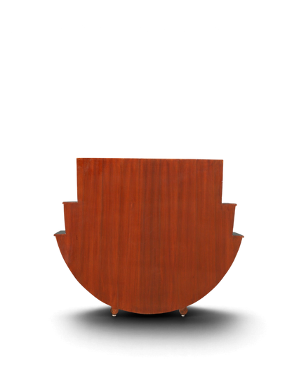 Edle Art Deco Stil Sideboard Wandkonsole Biedermeier Antik Stil Kommode