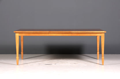 Edler Drexel Heritage USA Esstisch ausziehbarer Tisch Antik Stil Kirschholz Küchentisch Konferenztisch