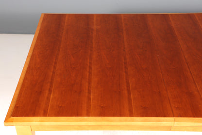 Edler Drexel Heritage USA Esstisch ausziehbarer Tisch Antik Stil Kirschholz Küchentisch Konferenztisch