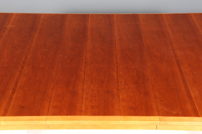 Edler Drexel Heritage USA Esstisch ausziehbarer Tisch Antik Stil Kirschholz Küchentisch Konferenztisch