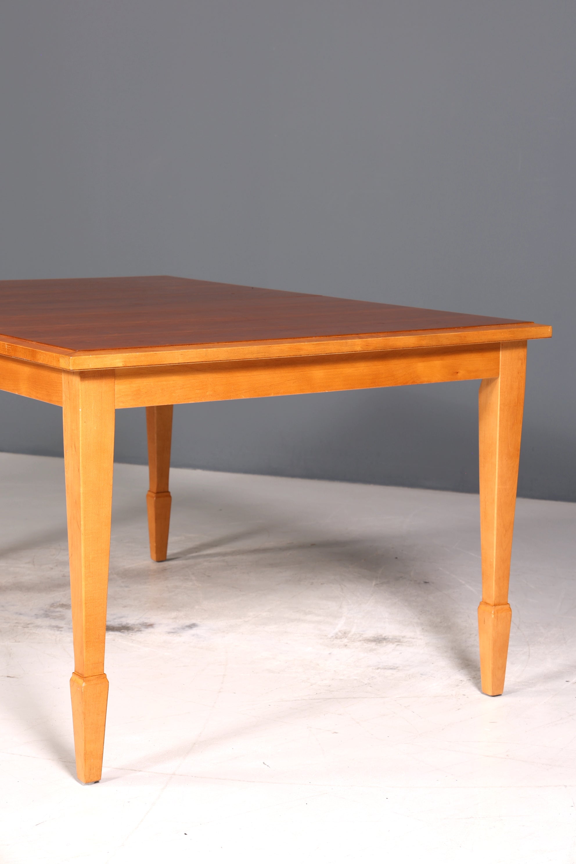 Edler Drexel Heritage USA Esstisch ausziehbarer Tisch Antik Stil Kirschholz Küchentisch Konferenztisch