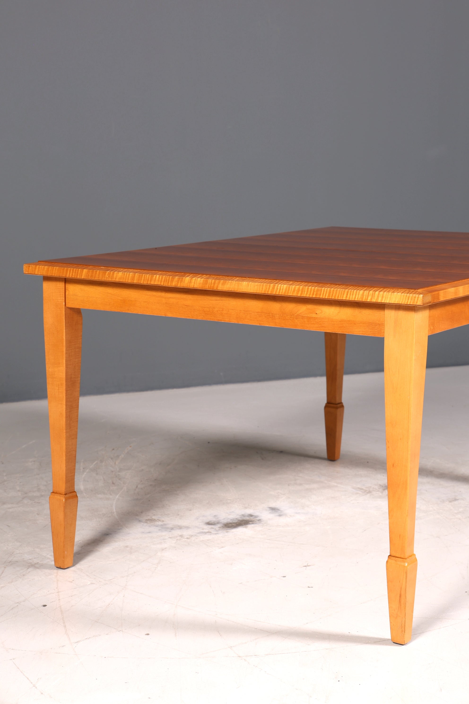 Edler Drexel Heritage USA Esstisch ausziehbarer Tisch Antik Stil Kirschholz Küchentisch Konferenztisch