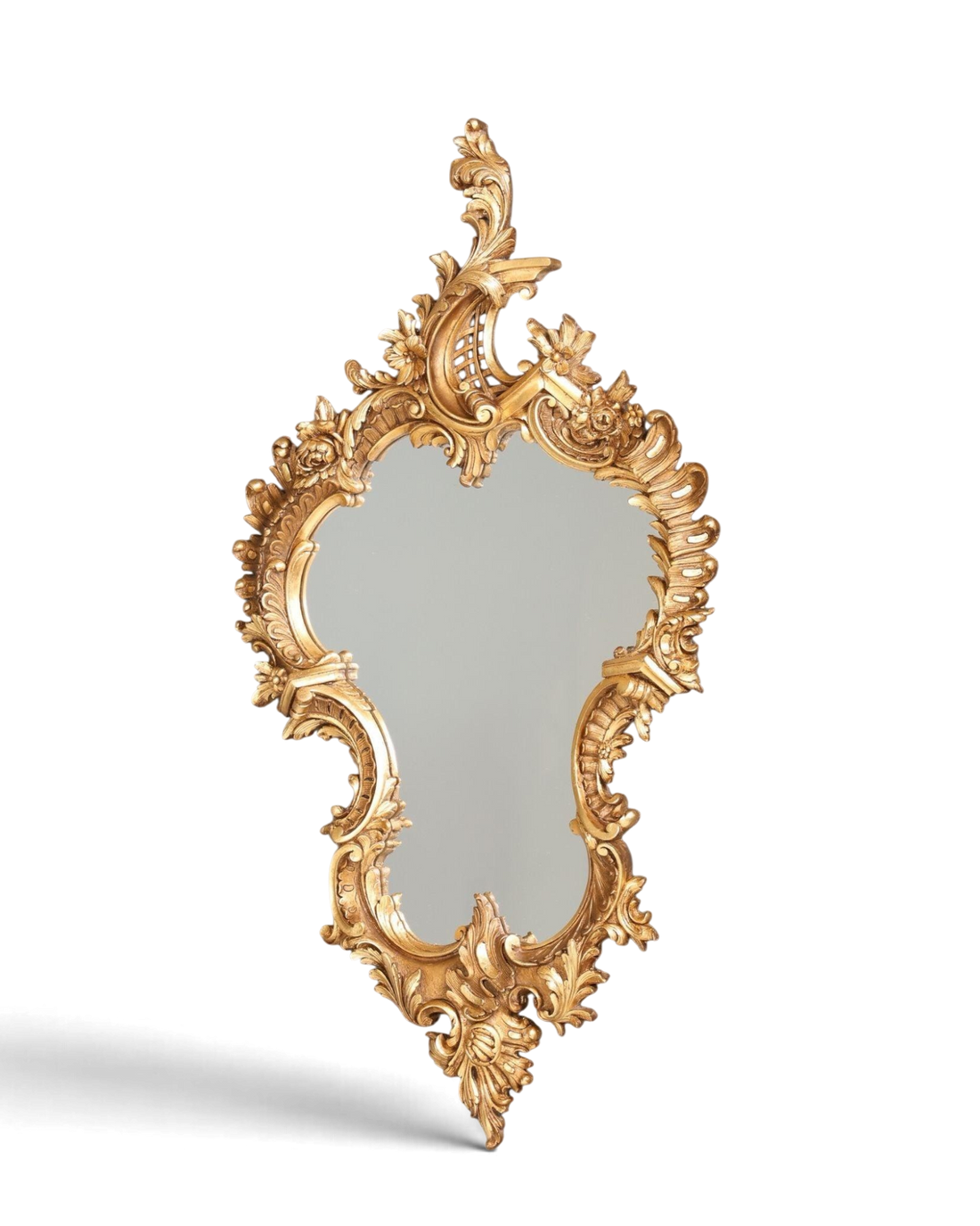 Traumhafter Barock Stil Wandspiegel Antik Stil Spiegel Flurspiegel Spiegel