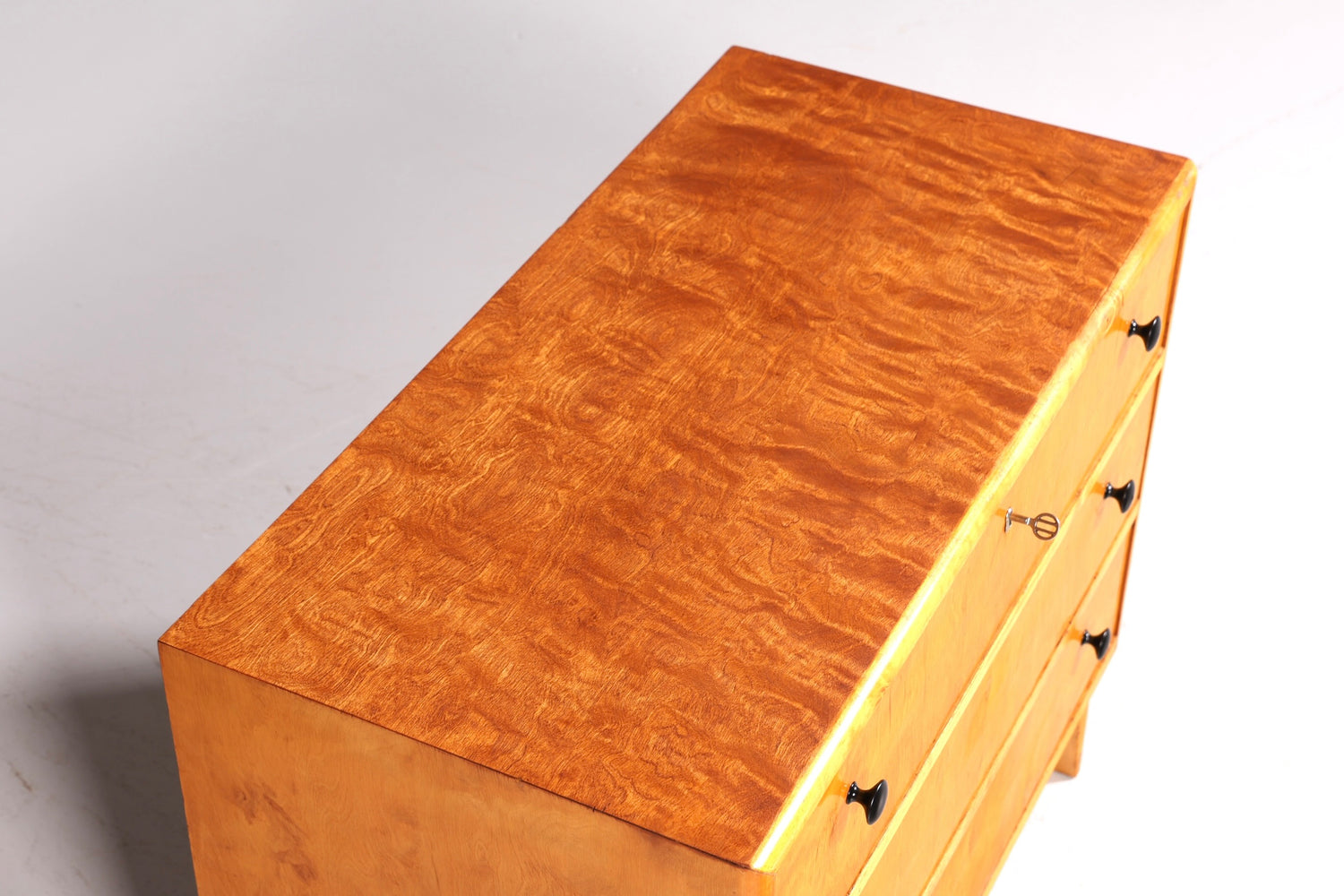 Wunderschöne Mid Century Kommode Vintage Flur Kommode 60s Schubladenkommode Wäschekommode