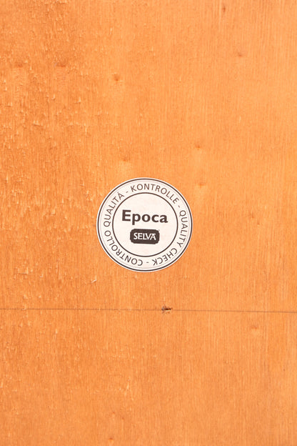 Edles Original Selva Bücherregal Epoca Kirschholz Regal Standregal Bücherschrank Intarsien Italienische Möbel