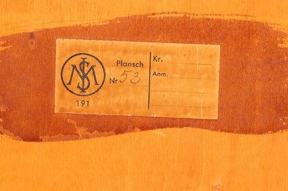 Traumhafter Original Biedermeier Sekretär um 1860 Englisch Kommode Antik Bürokommode