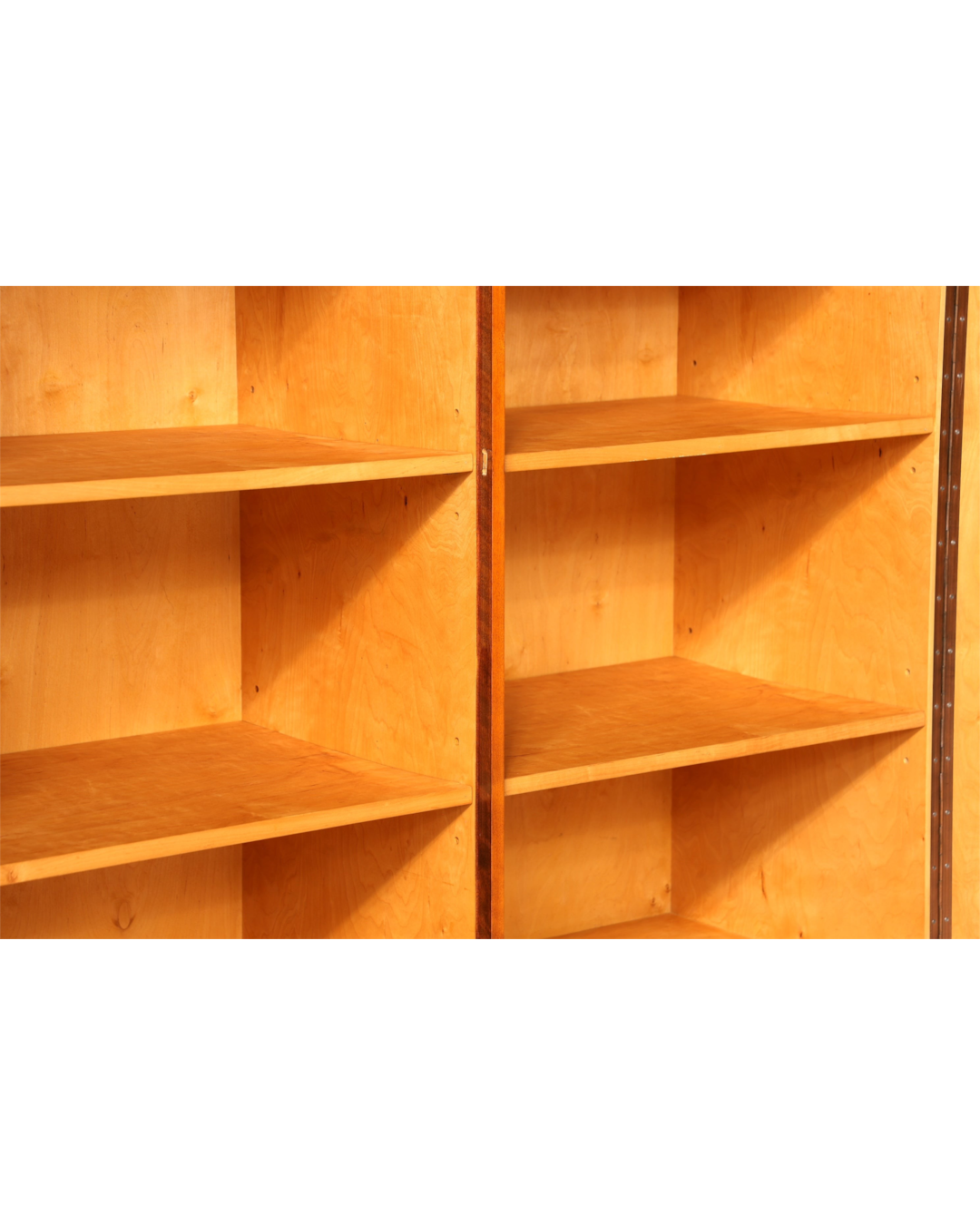 E897 Finish Stilvoller Original Art Deco Schrank Vertiko Kleiderschrank um 1940