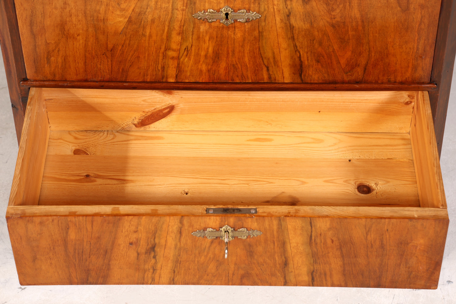 Wunderschöne Louis Philippe Kommode Gründerzeit Vertiko Schubladen Kommode um 1880