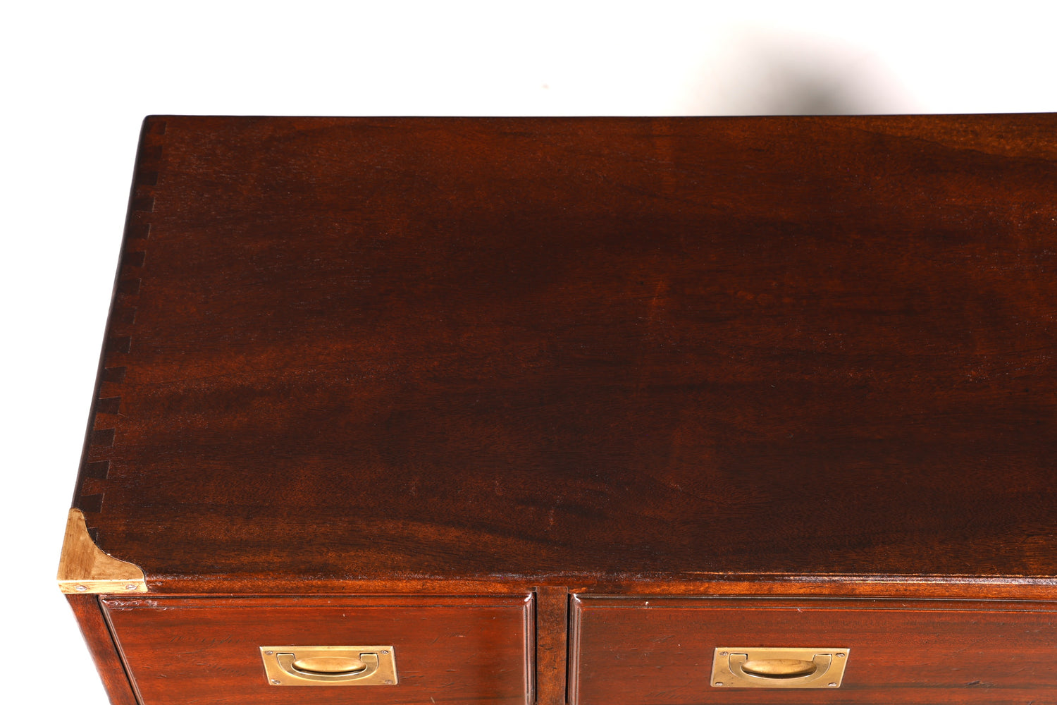 Traumhaftes Maritim Sideboard Englische Schiffs Kommode Englisch Antik Schrank Military Chest