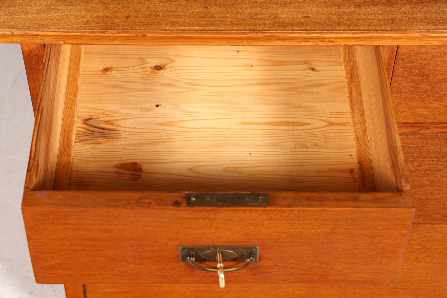 Traumhafte Jugendstil um 1910 Kommode Schubladenkommode Antik Sideboard Wäschekommode