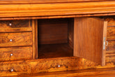 Wunderschöner Louis Philippe Sekretär um 1880 Gründerzeit Vertiko Antik Schrank Chiffoniere