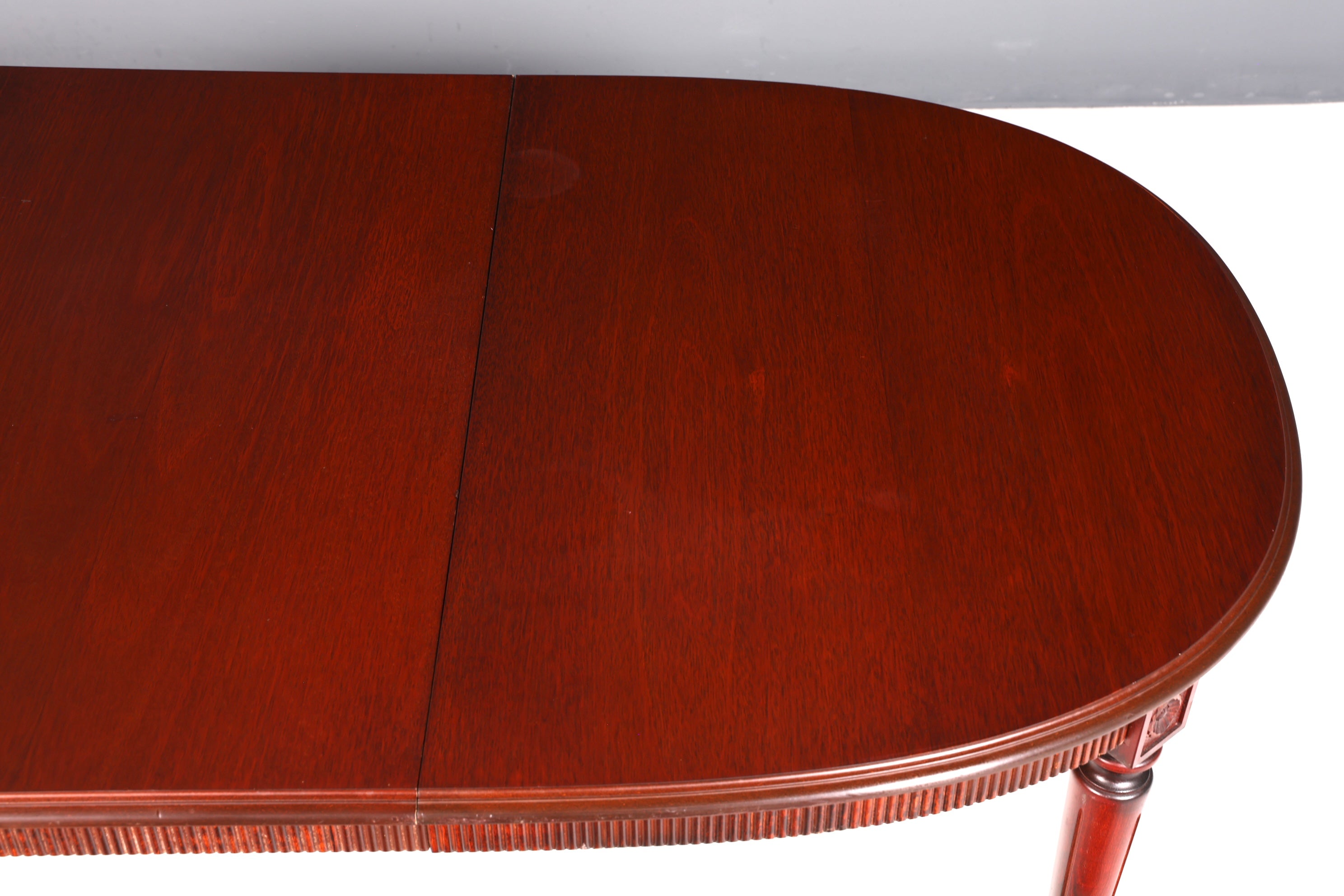 Traumhafter Tisch im Gustavianischer Stil Küchentisch ausziehbar Antik Stil Esszimmer Tisch