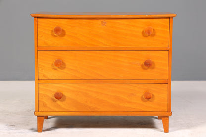 Wunderschöne Mid Century Kommode Vintage Flur Kommode 60s Schubladenkommode