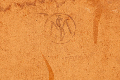 Wunderschöne Mid Century Kommode Vintage Flur Kommode 60s Schubladenkommode