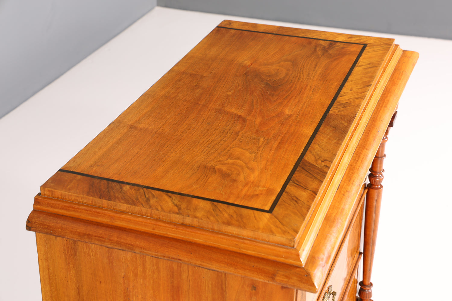 Wunderschöne Gründerzeit Kommode Jugendstil Antik Sideboard Schubladenkommode