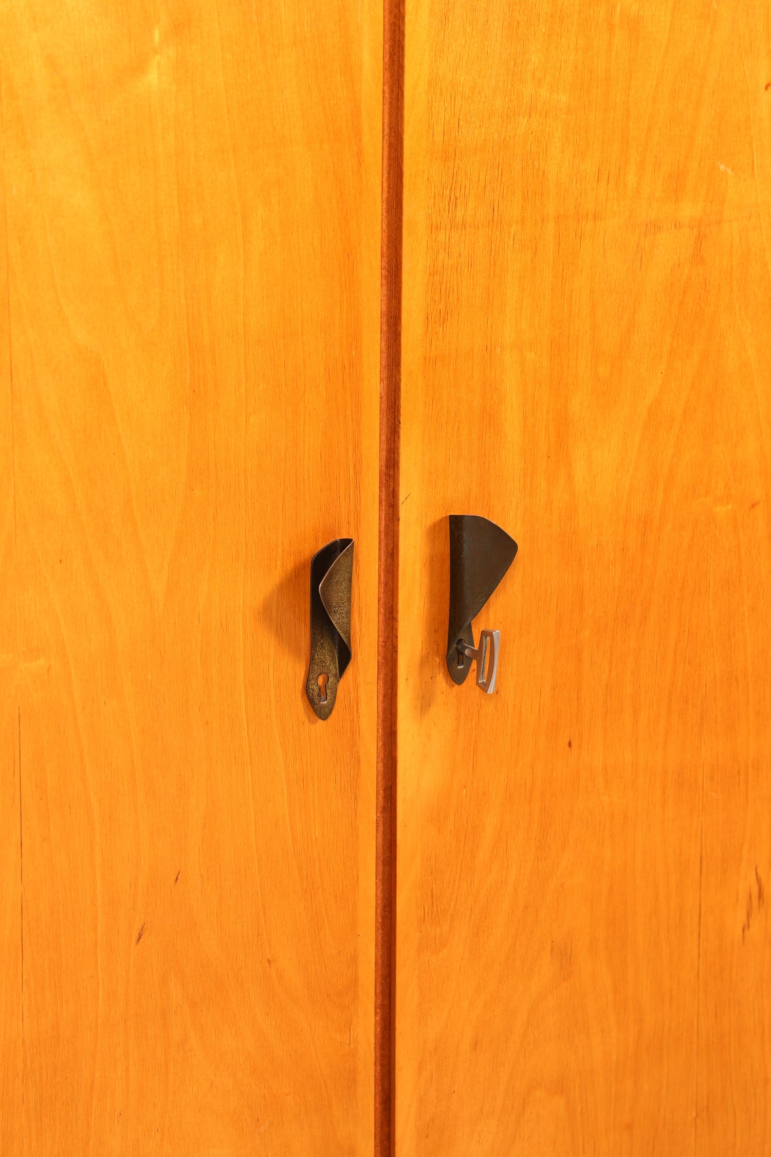 Traumhafter Mid Century Schrank 60er Jahre Wäscheschrank Aktenschrank Kommode