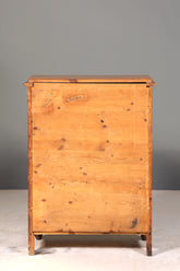 Stilvolle Gründerzeit Kommode Jugendstil Vertiko Schubladenkommode Antik Wäschekommode Chiffoniere