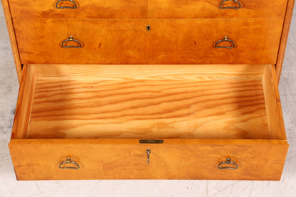 Wunderschöne Mid Century Kommode Vintage Flur Kommode 60s Retro Schubladenkommode