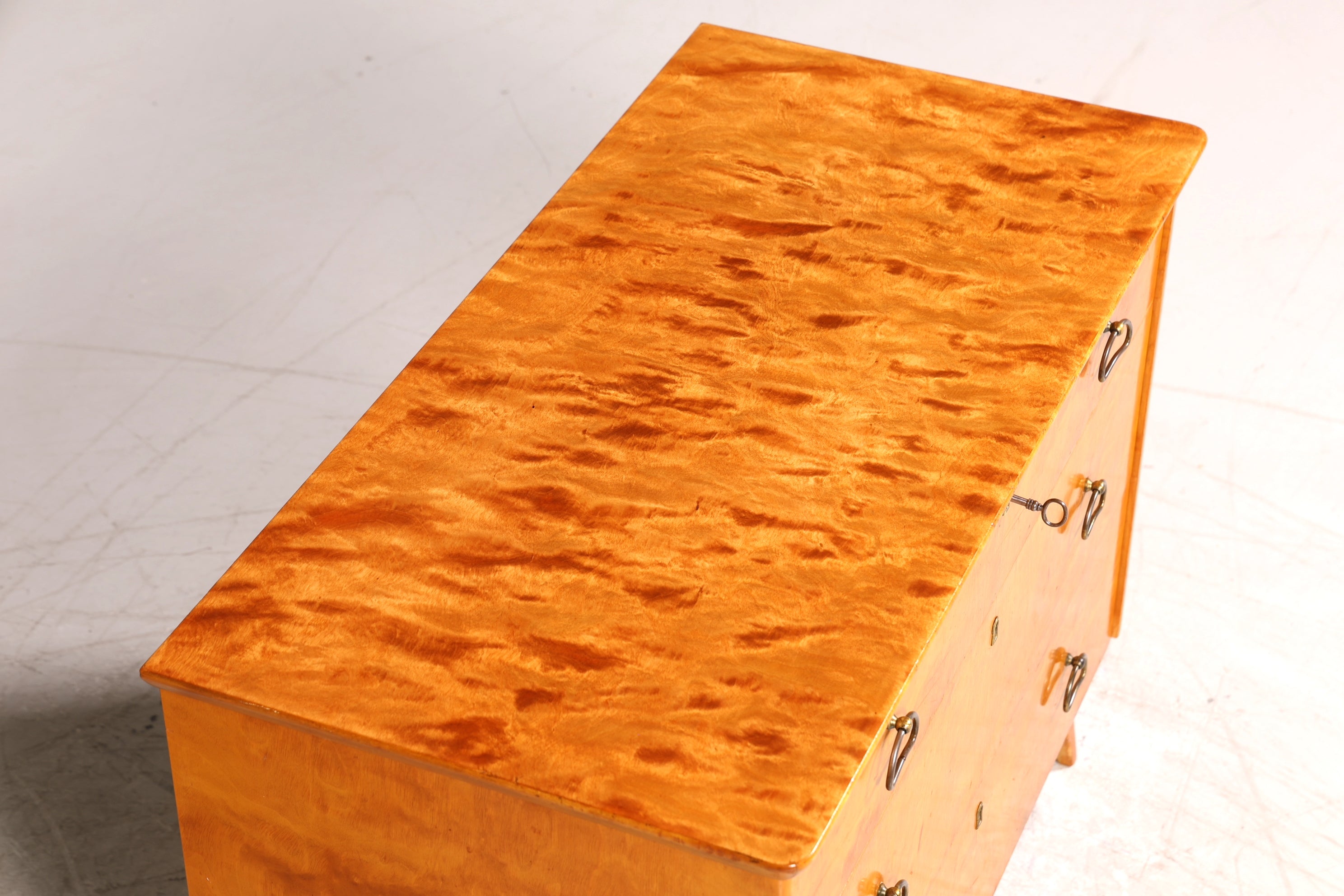 Wunderschöne Mid Century Kommode Vintage Flur Kommode 60s Retro Schubladenkommode