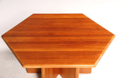 Wunderschöner Mid Century Couchtisch Retro Brødrene Andersen Ablagetisch Vintage Coffee Table Wohnzimmertisch