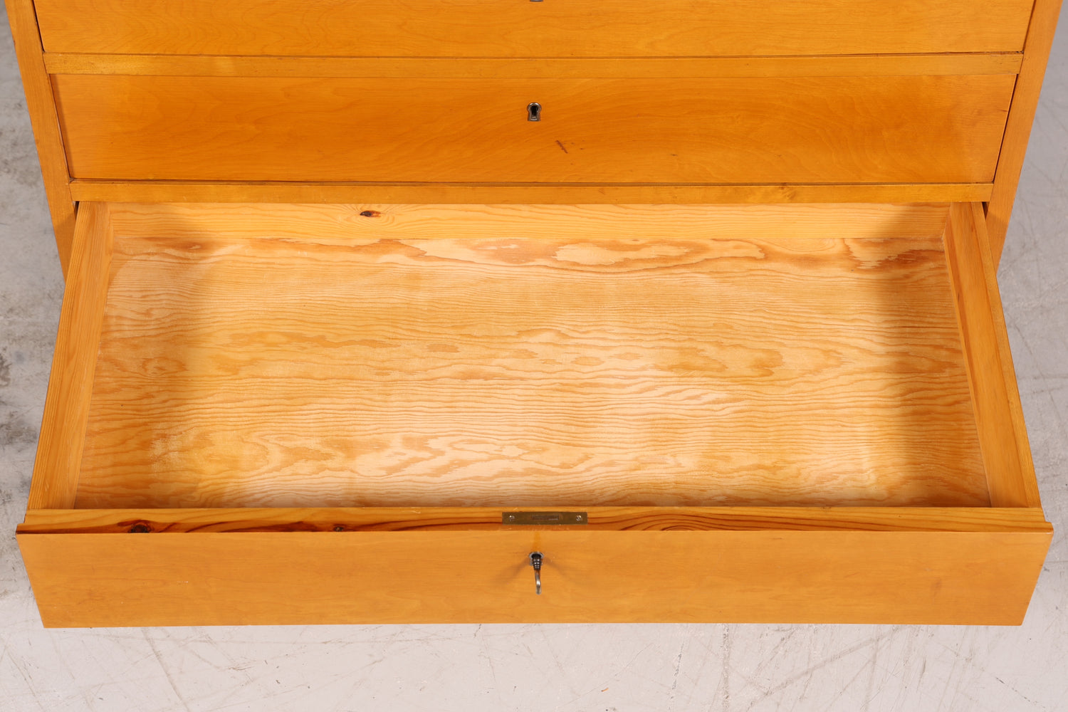 Wunderschöner Sekretär um 1930 Büro Kommode echt Holz Sekretär Schreibtisch Kommode Secretary