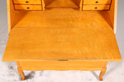 Wunderschöner Sekretär um 1930 Büro Kommode echt Holz Sekretär Schreibtisch Kommode Secretary