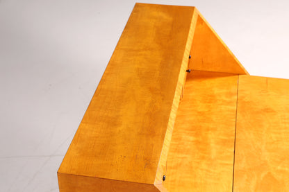 Wunderschöner Sekretär um 1930 Büro Kommode echt Holz Sekretär Schreibtisch Kommode Secretary