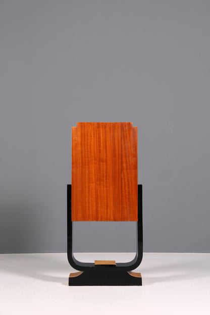 Traumhaftes Art Deco Design Highboard Biedermeier Stil Kommode