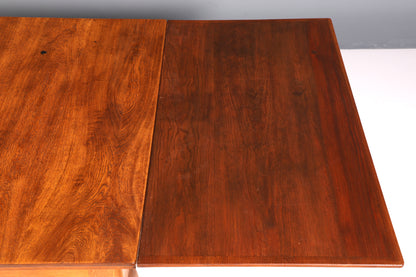 Wunderschöner Jugendstil Esstisch um 1910 ausziehbarer Tisch echt Holz Chippendale Antik Küchentisch