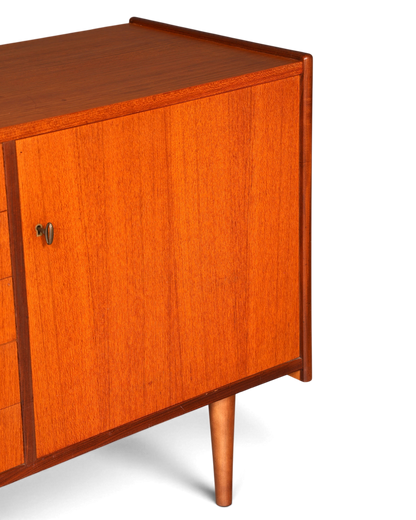 G613 Finish cm Wunderschönes Mid Century Sideboard Vintage TV Kommode 60s Schrank (Kopie)