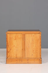 Stilvolle Biedermeier Kommode Louis Philippe Antik Schubladen Kommode Wäschekommode