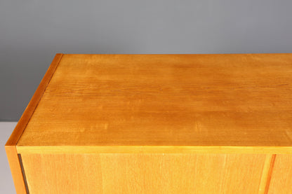 Traumhafter Original Hellerau Schrank Mid Century Franz Ehrlich 602 Vertiko Aktenschrank Wäscheschrank