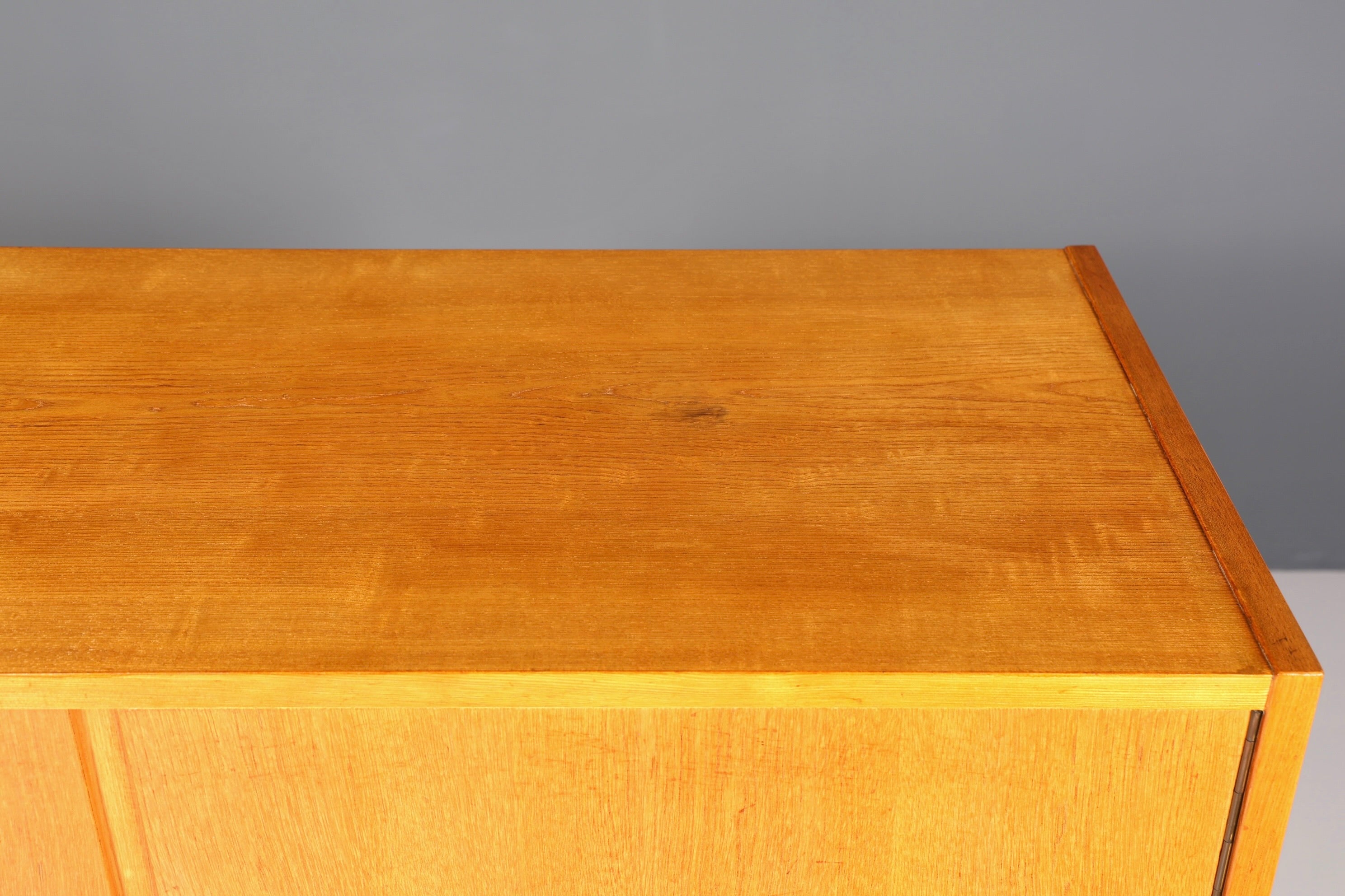 Traumhafter Original Hellerau Schrank Mid Century Franz Ehrlich 602 Vertiko Aktenschrank Wäscheschrank