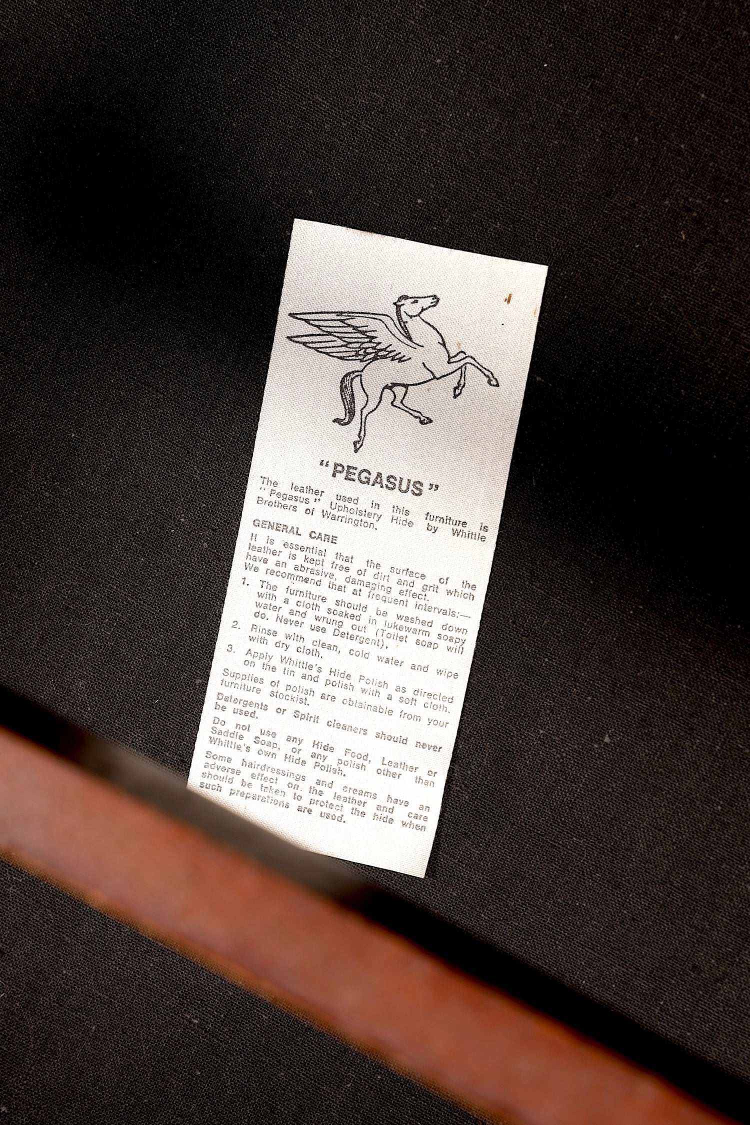 Stilvoller Original Chesterfield Stuhl Englischer Armlehnstuhl Englisch Sekretär Stuhl echt Leder Bürostuhl