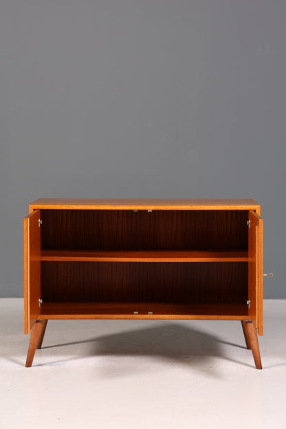 Wunderschöner Mid Century Schrank Vintage WK Möbel TV Kommode 60s Sideboard