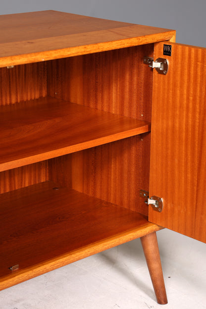 Wunderschöner Mid Century Schrank Vintage WK Möbel TV Kommode 60s Sideboard