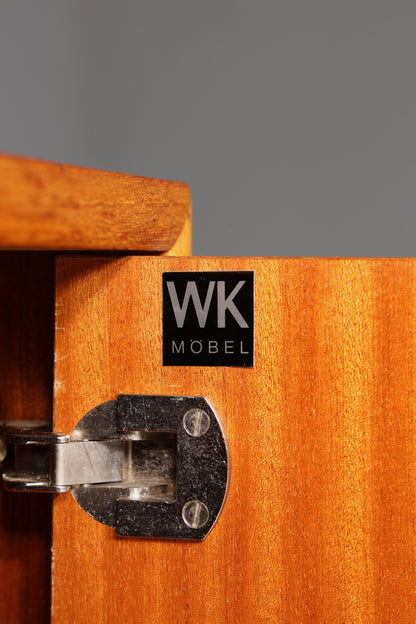 Wunderschöner Mid Century Schrank Vintage WK Möbel TV Kommode 60s Sideboard