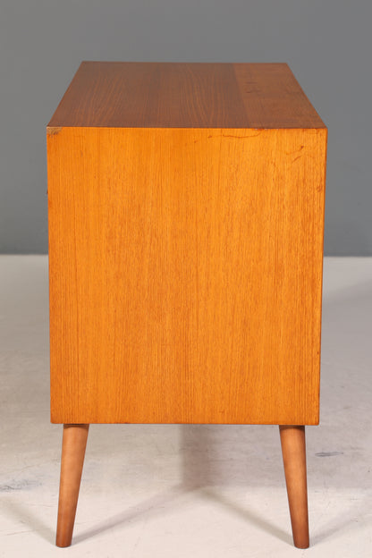 Wunderschöner Mid Century Schrank Vintage WK Möbel TV Kommode 60s Sideboard