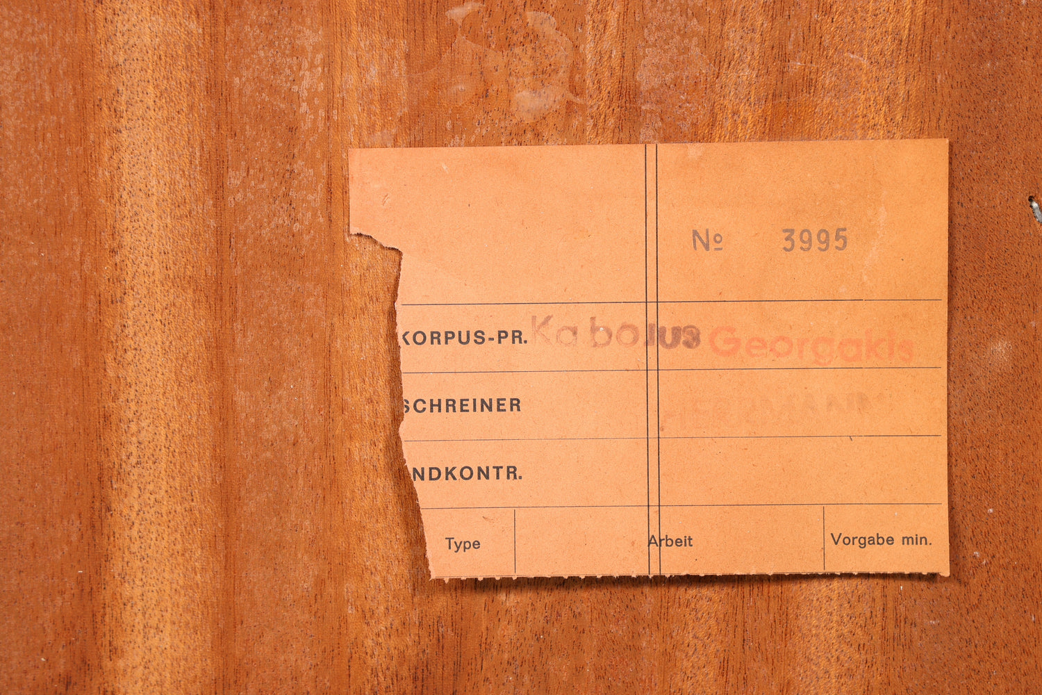 Wunderschöner Mid Century Schrank Vintage WK Möbel TV Kommode 60s Sideboard