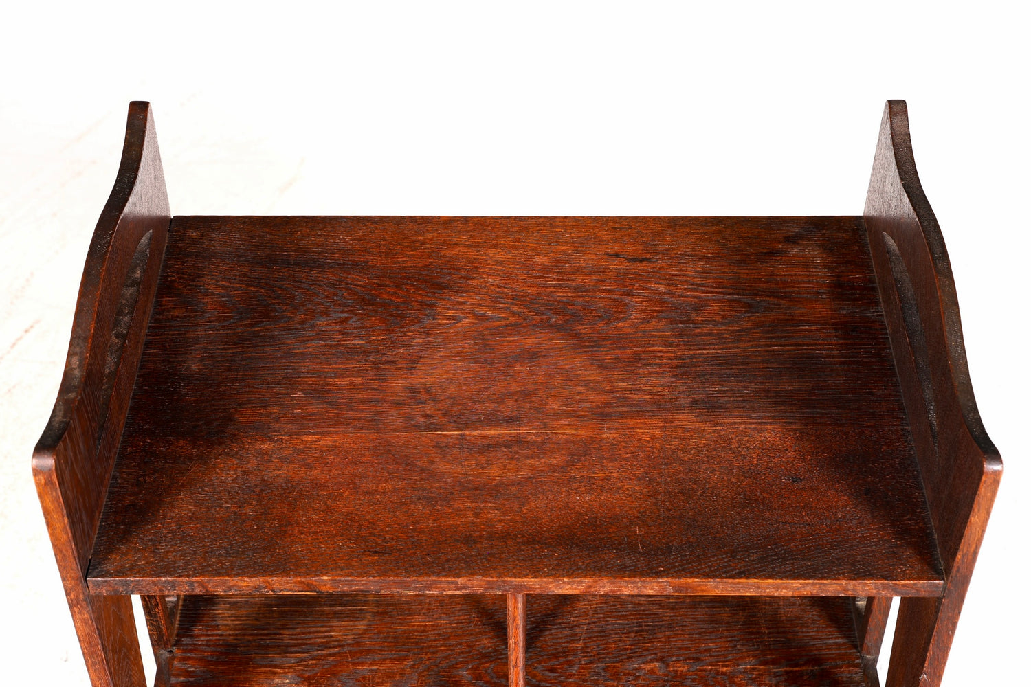 Wunderschönes Jugendstil Bücherregal Regal Antik Buchablage Etagere Ablage