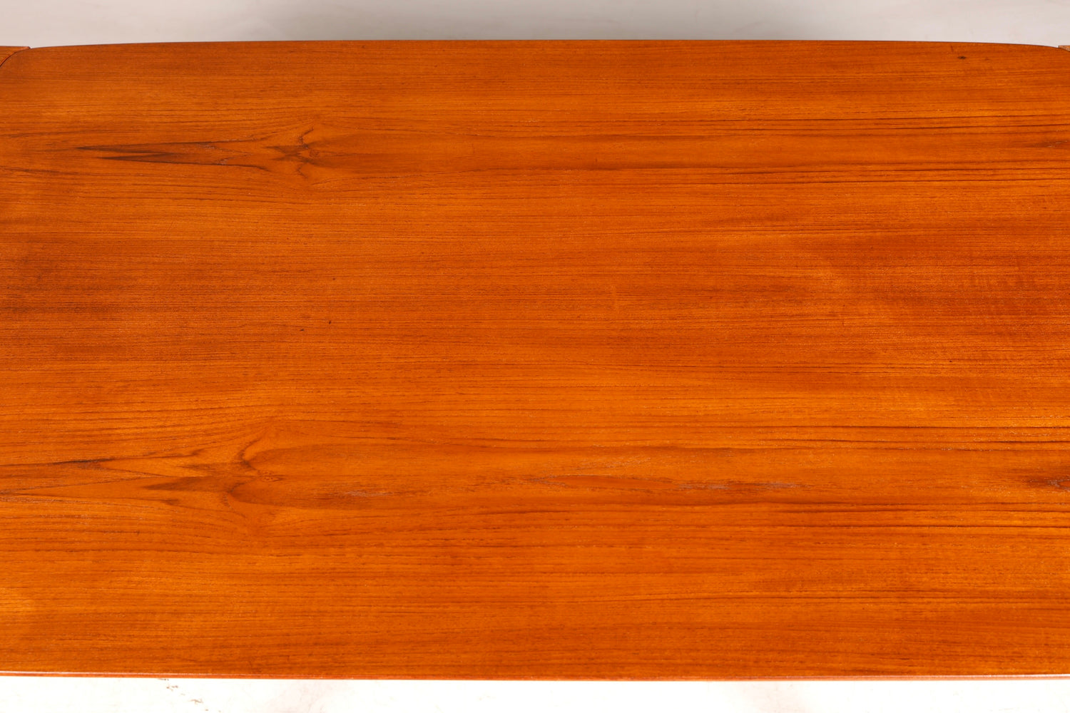 Traumhafter Mid Century Esstisch ausziehbarer Danish Design echt Holz Küchentisch Esszimmer Tisch