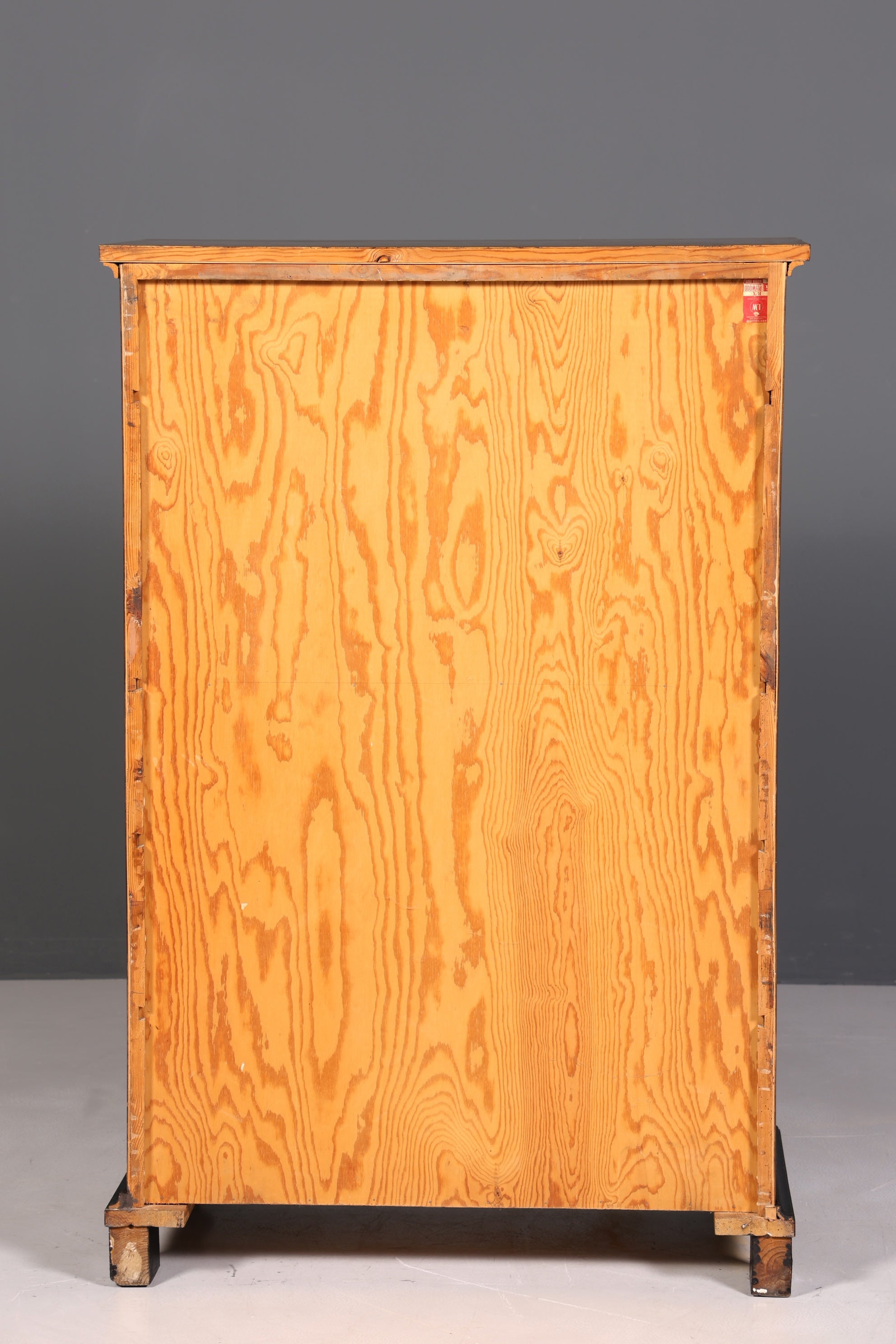 Traumhafter Gründerzeit Sekretär Vertiko Highboard Louis Philippe Kommode um 1880